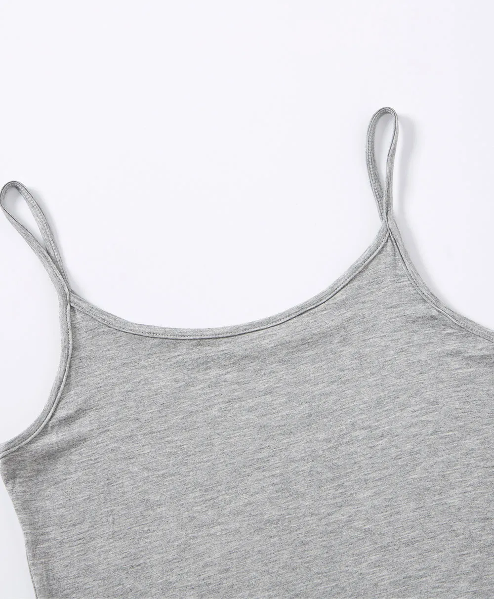 Soft Moisturize Innerwear Single Pack Cami Top