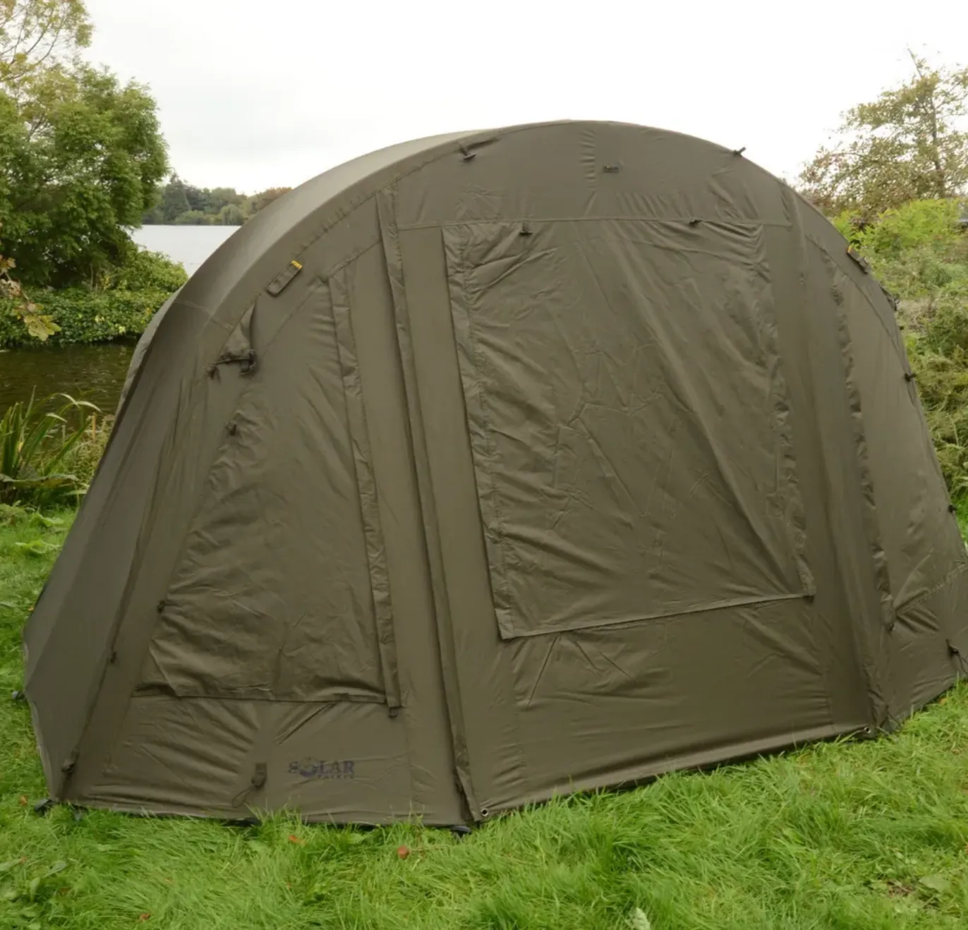 Solar SP 747 Jumbo 2 Man Bivvy