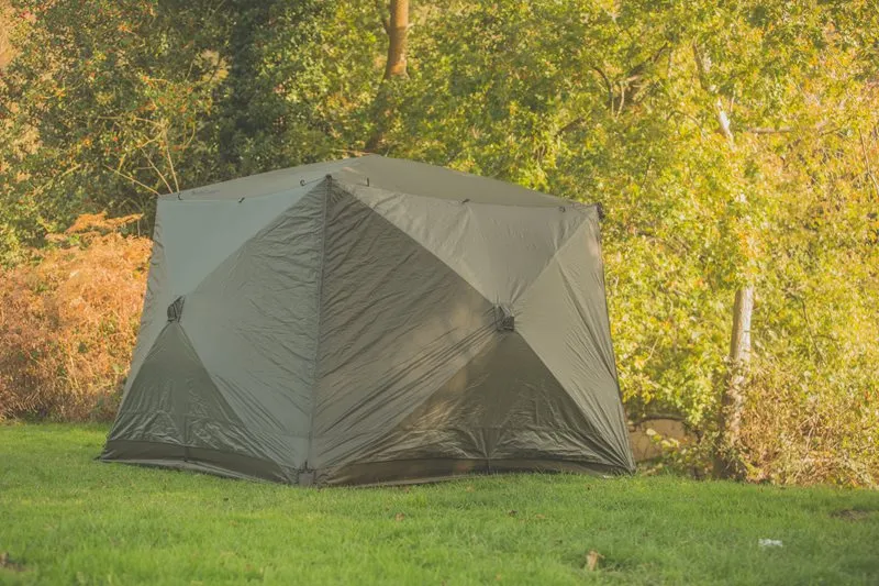 SOLAR SP CUBE SHELTER