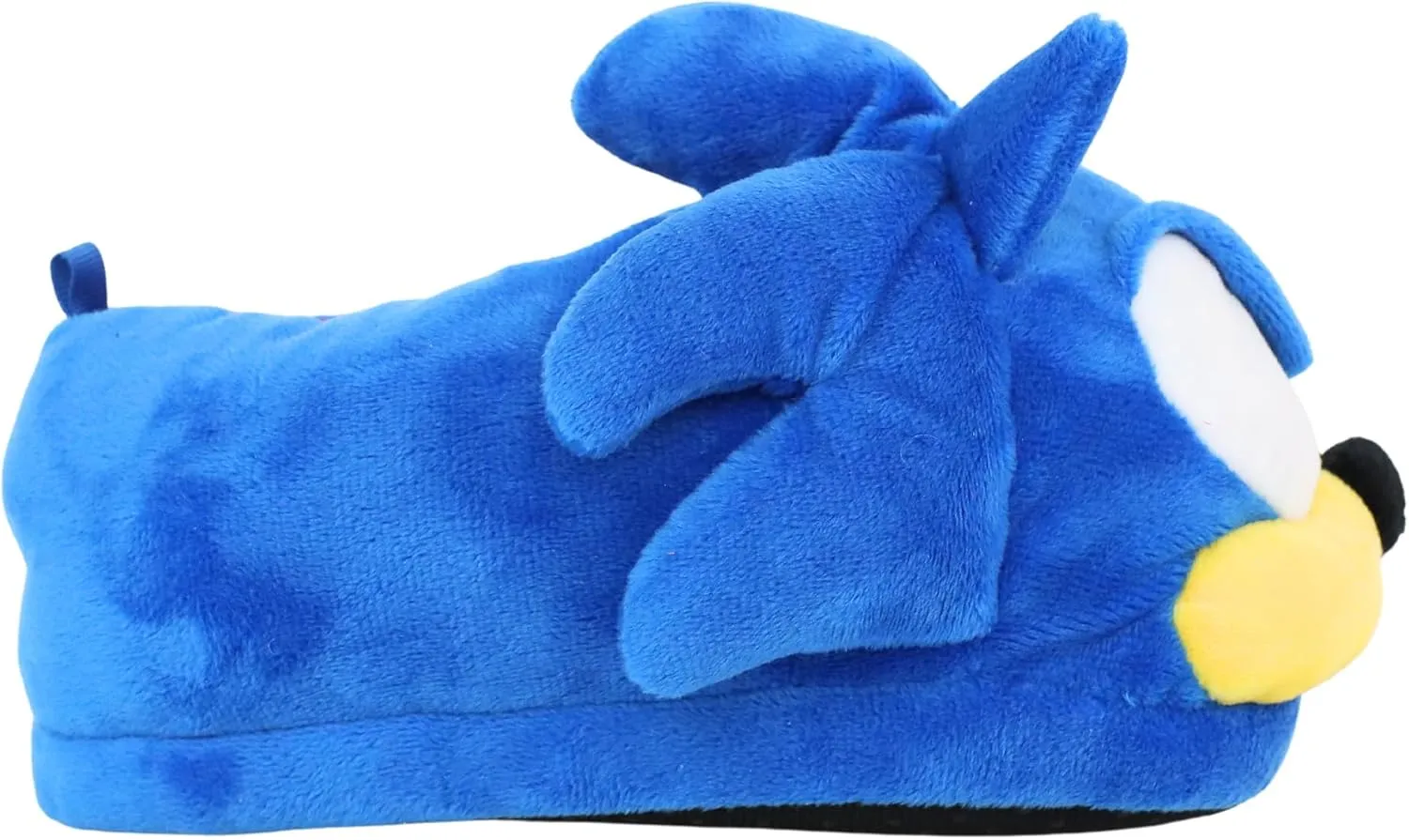 Sonic The Hedgehog Kids Indoor/Outdoor Slippers Sizes 9-3