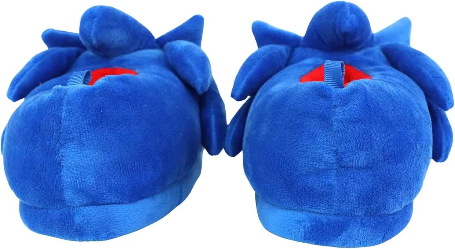 Sonic The Hedgehog Kids Indoor/Outdoor Slippers Sizes 9-3