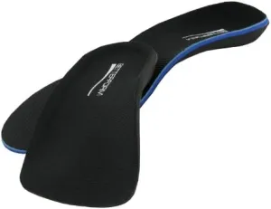 Sportsole Heat Moldable Orthotics - Full Length (F - Women's 10-10.5 / Men's 8-8.5, Fabric)
