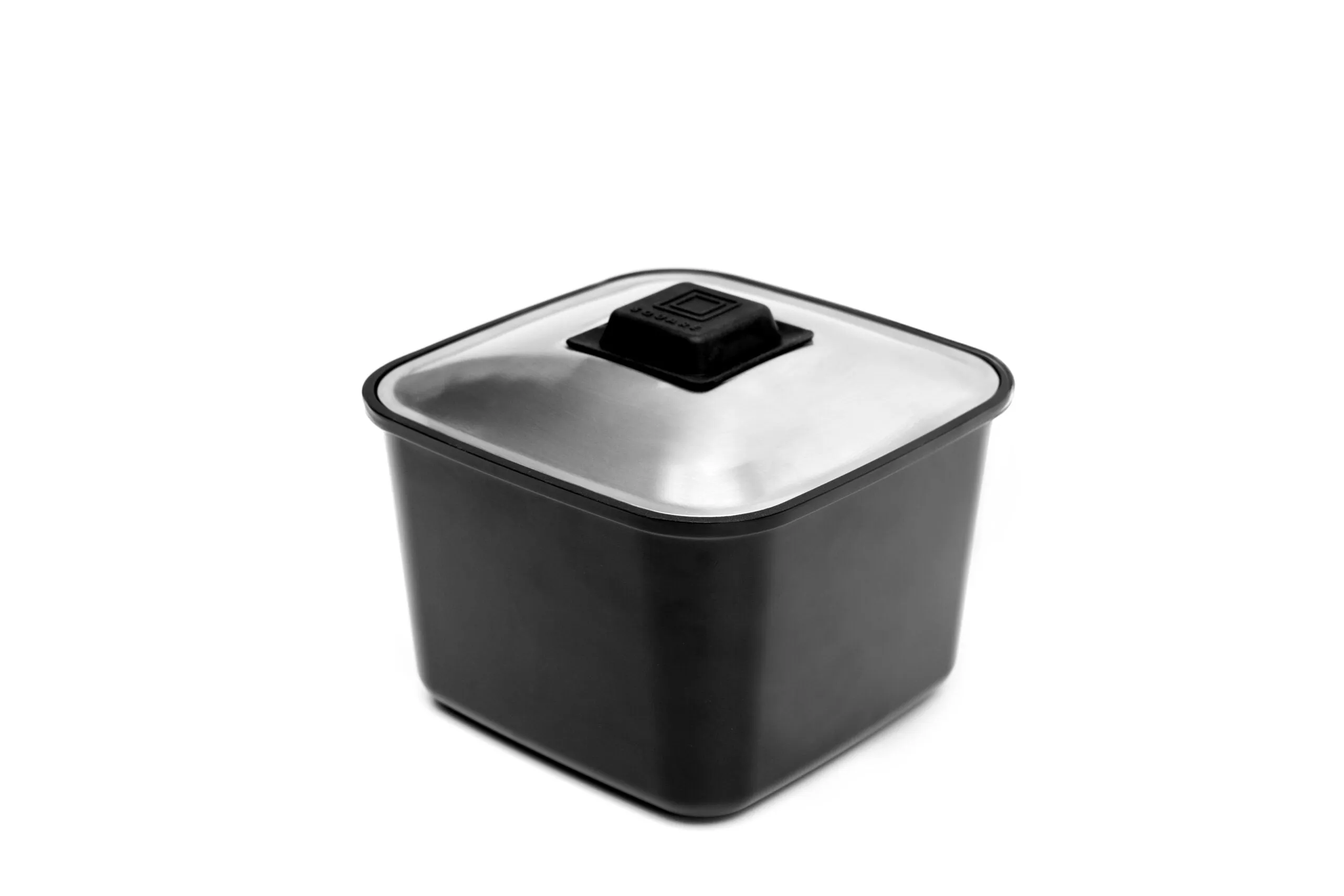 Square Potset - by Square-Cookware