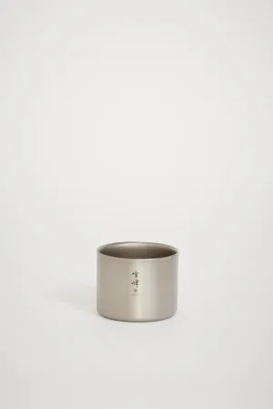 Stacking Mug Snow Peak M300