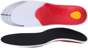 Stretch Breathable Deodorant Running Cushion Insoles for Feet Man Women Insoles for Shoes Sole Orthopedic Pad Memory Foam (Color : 6 Pairs, Size : 35-40) (2 Pairs 41) (2 Pairs 41)
