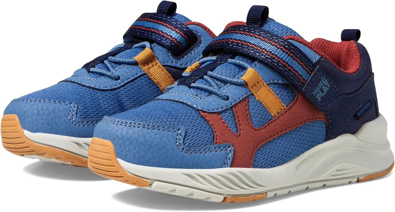 Stride Rite Mens M2P Player (Little Kid) Blue 11 Medium