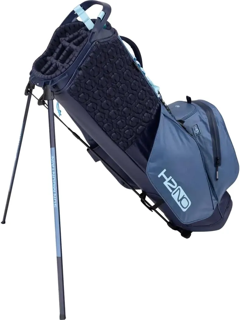 Sun Mountain 2024 H2no 14-Way Golf Stand Bag