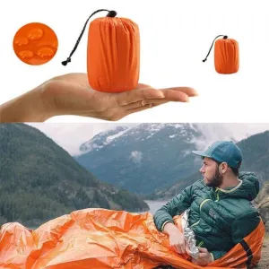 SurvivaSack™ - Emergency camping warm sleeping bag [Last day discount]
