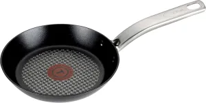 T-fal ProGrade Nonstick Fry Pan 12 Inch Induction Oven Broiler Safe 500F Cookware, Pots and Pans, Dishwasher Safe Black