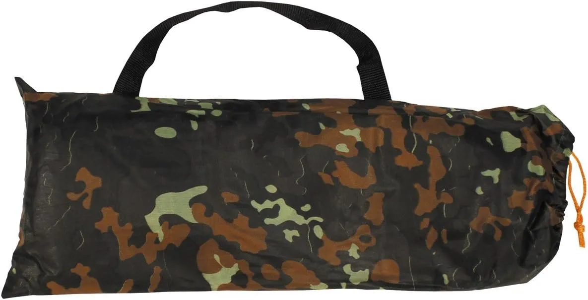 Tarpaulin Tarp (Flecktarn)