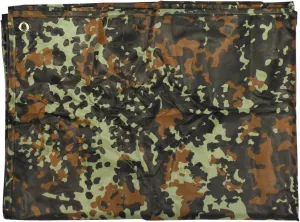 Tarpaulin Tarp (Flecktarn)