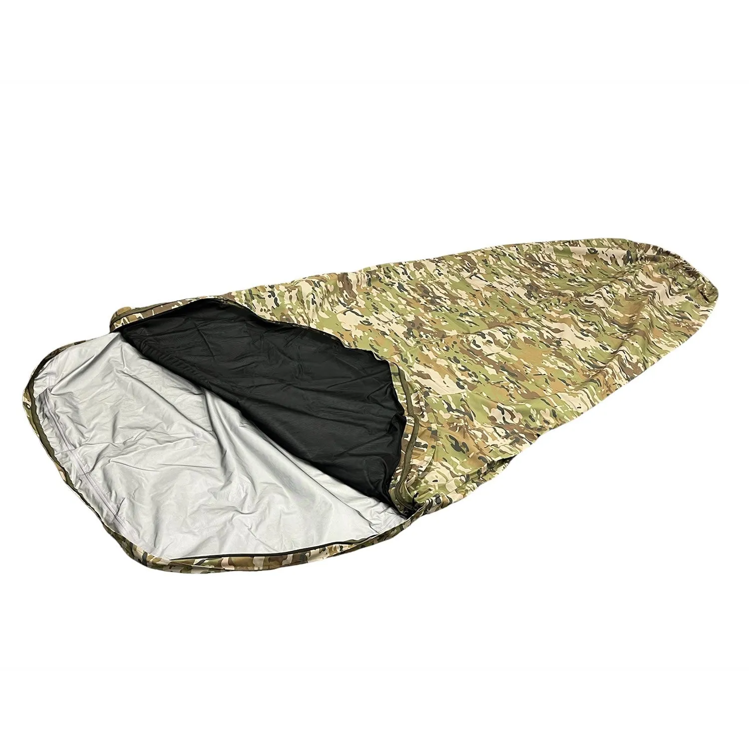 TAS AMCU Australian Multicam BIVI Bag Medium