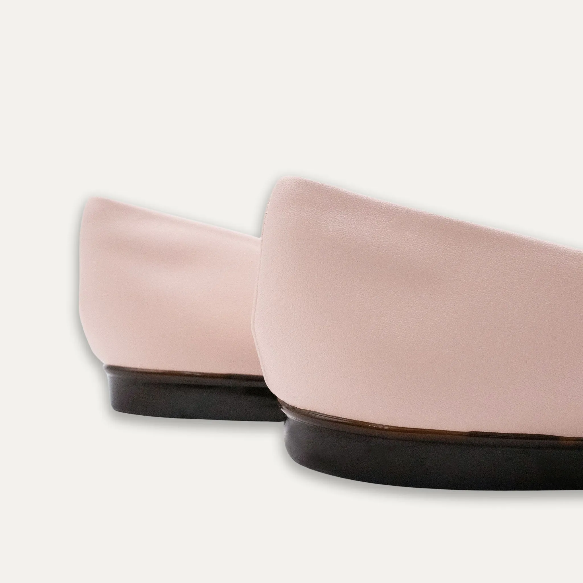 Tatiana Candy Pointed Toe Flats