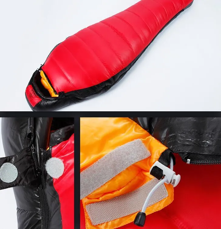 Technologically advanced Bag Sleeping Waterproof Down CT9S Ultralight Outdoor