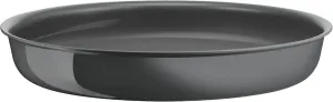TEFAL Ingenio Renew L2600402 Frying Pan, Non-Stick Ceramic Coating, Recycled Healthy Cooking, Thermo-Signal ™, Safe Cooking, Made in France, All Heat Sources Including Induction
