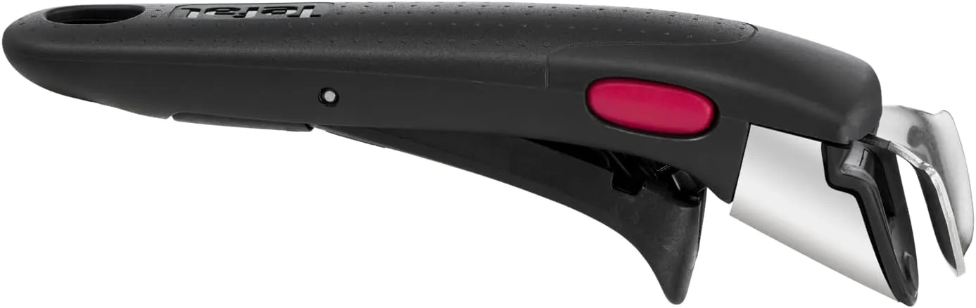 Tefal Stackable, Removable, 100 Percent Safe, Ingenio Black Handle, L9863342