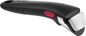 Tefal Stackable, Removable, 100 Percent Safe, Ingenio Black Handle, L9863342