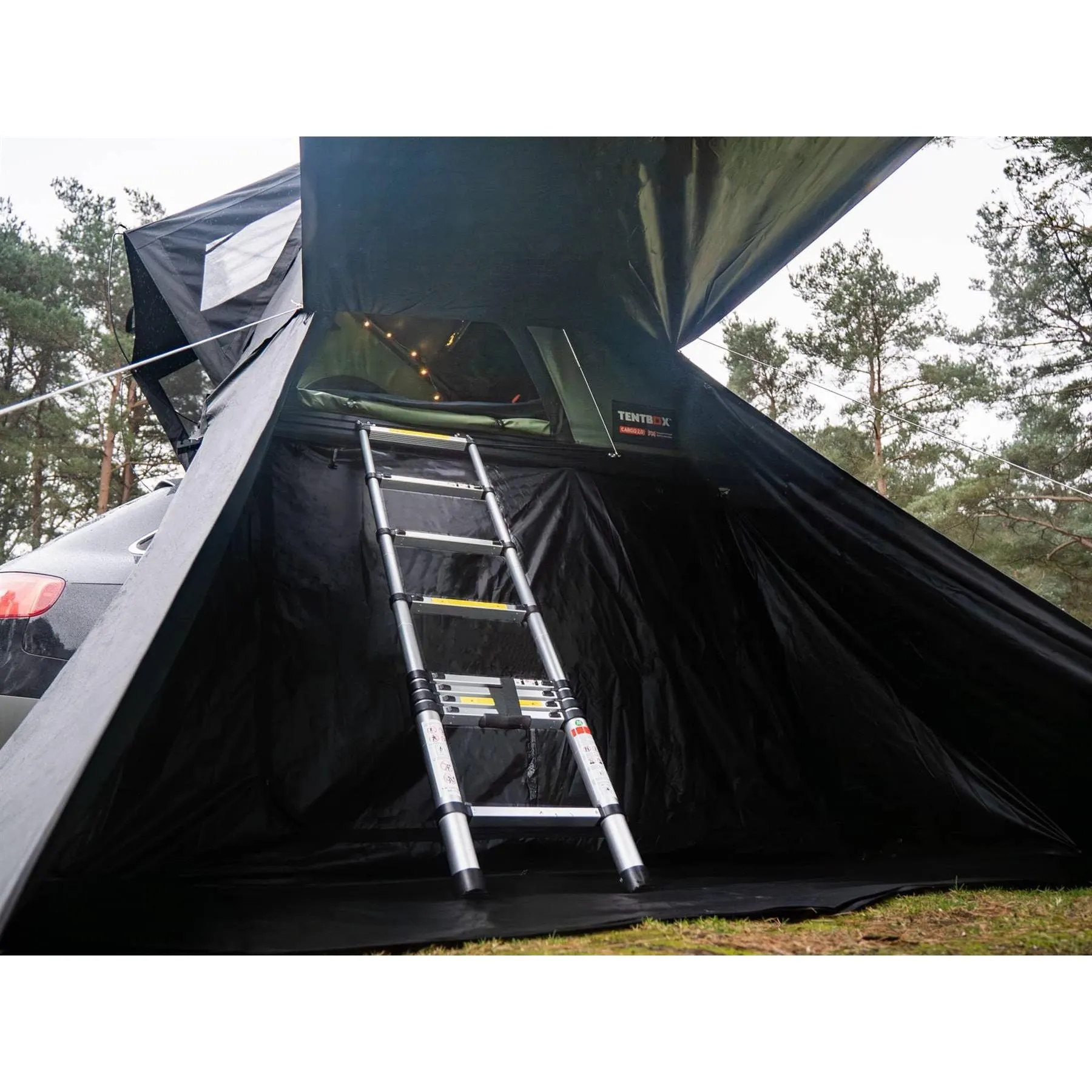 Tentbox Cargo 2.0 Living Pod (Tall)