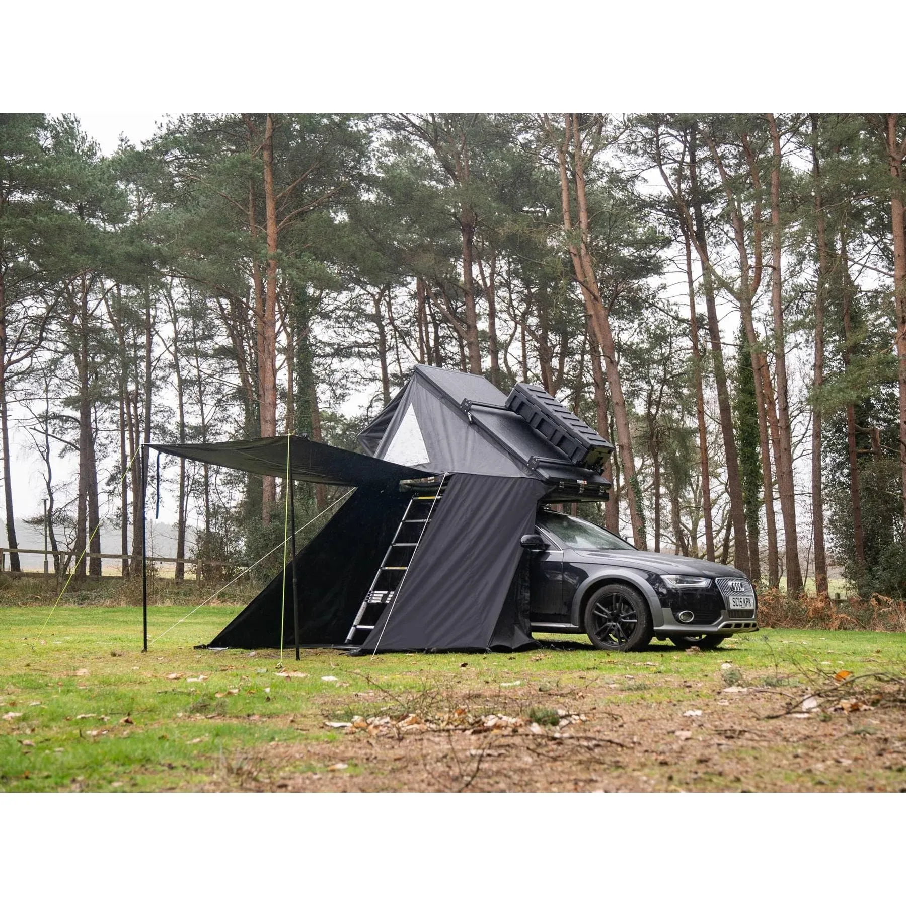 Tentbox Cargo 2.0 Living Pod (Tall)