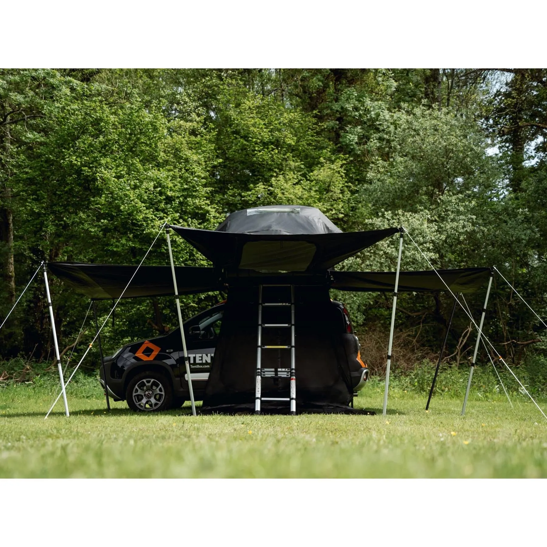 Tentbox Lite 2.0 Living Pod (Lite 2.0) - Long