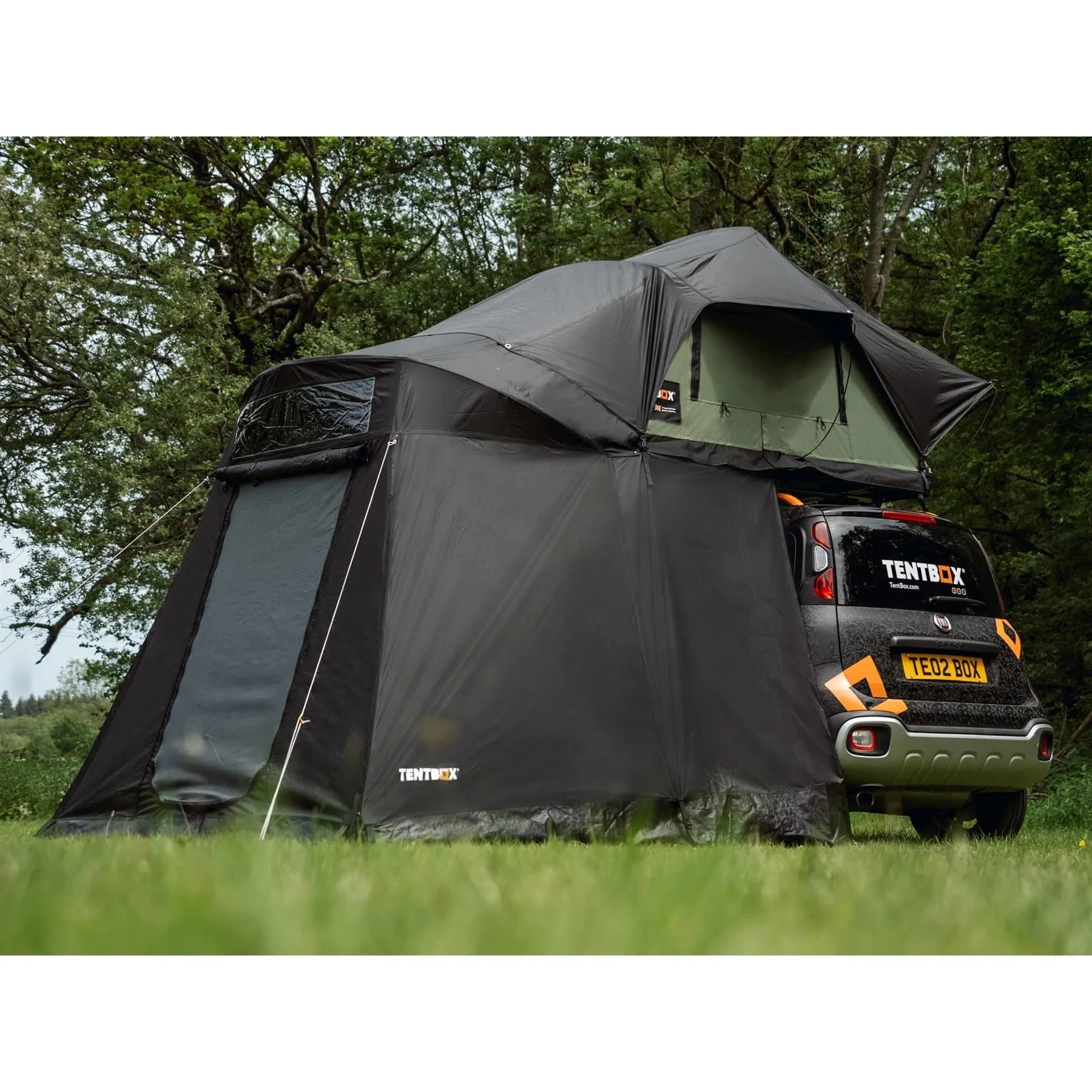 Tentbox Lite 2.0 Living Pod (Lite 2.0) - Long