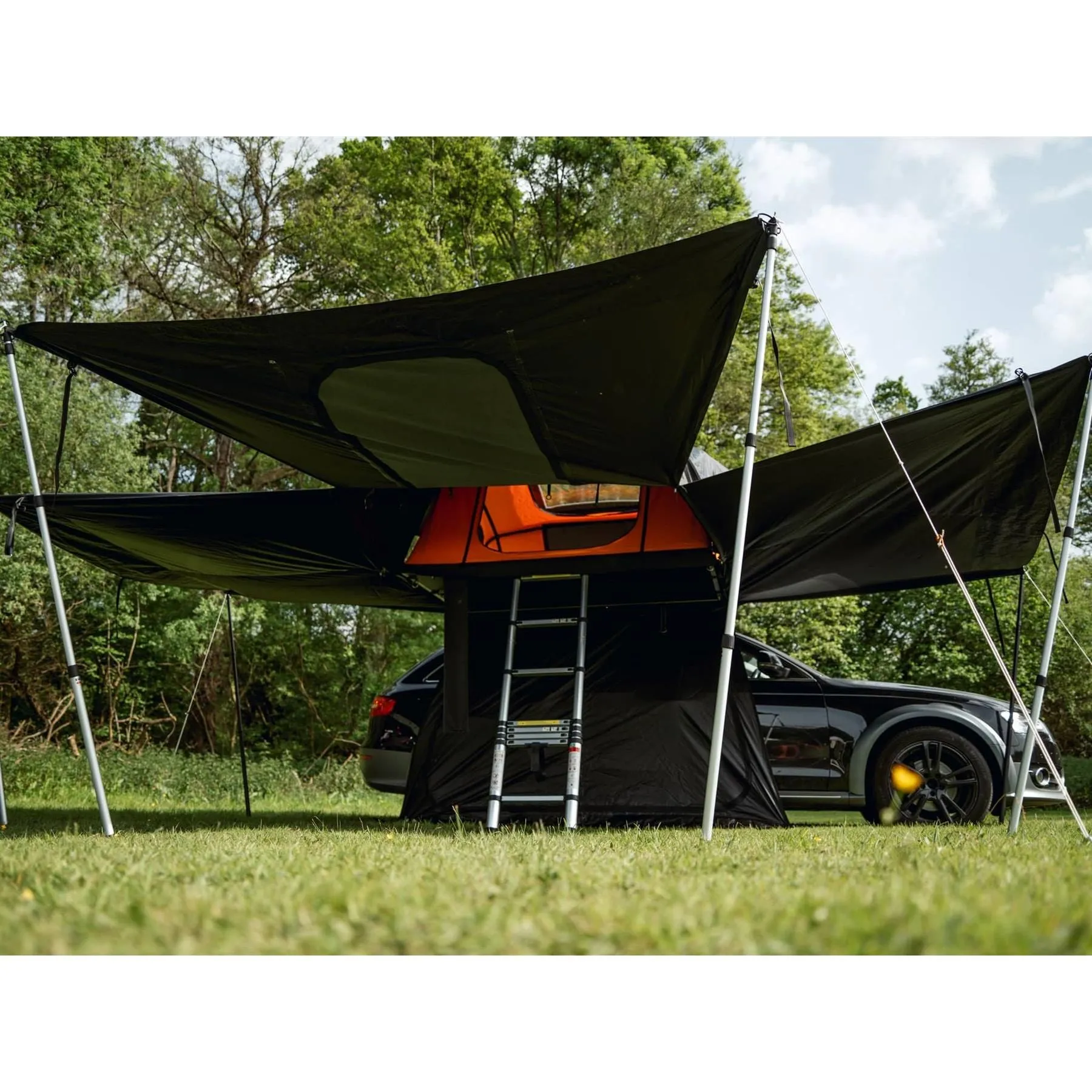 Tentbox Lite XL Living Pod (Lite XL) - Long
