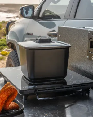The Square Pot Set