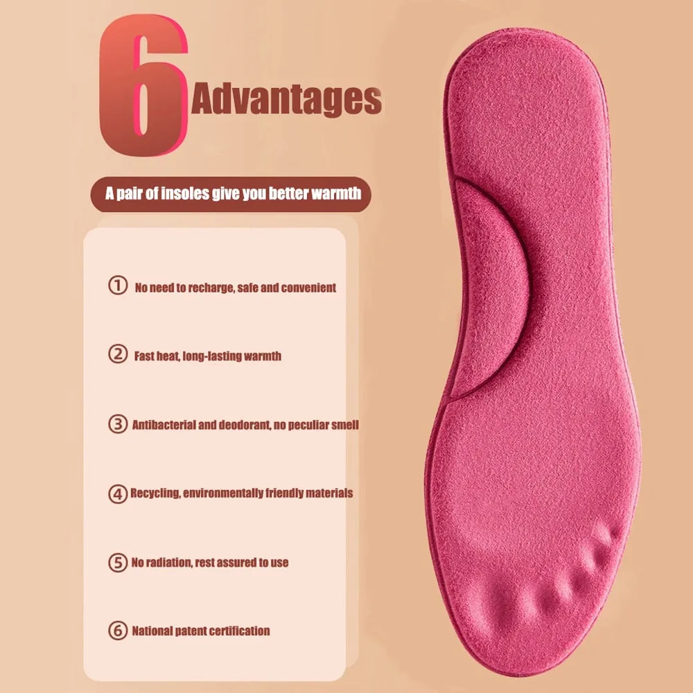 Thermal Insoles