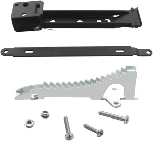 Threaded Ratchet and Pawl Complete Recliner Replacement Set for La-Z-Boy/Lazyboy Rocker Recliners and Swivel Armchairs, Replacement Part for Lazyboy Recliner Rocker Ratchet