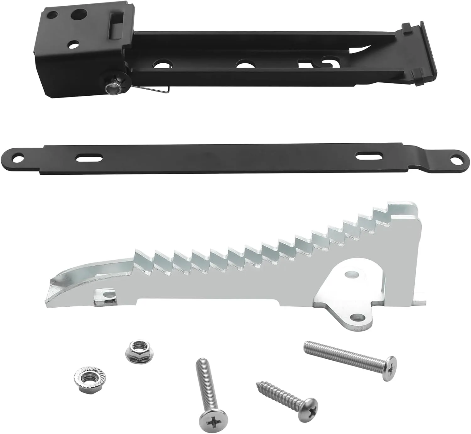 Threaded Ratchet and Pawl Complete Recliner Replacement Set for La-Z-Boy/Lazyboy Rocker Recliners and Swivel Armchairs, Replacement Part for Lazyboy Recliner Rocker Ratchet