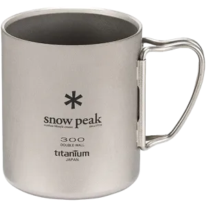 Ti-Double 300 Mug