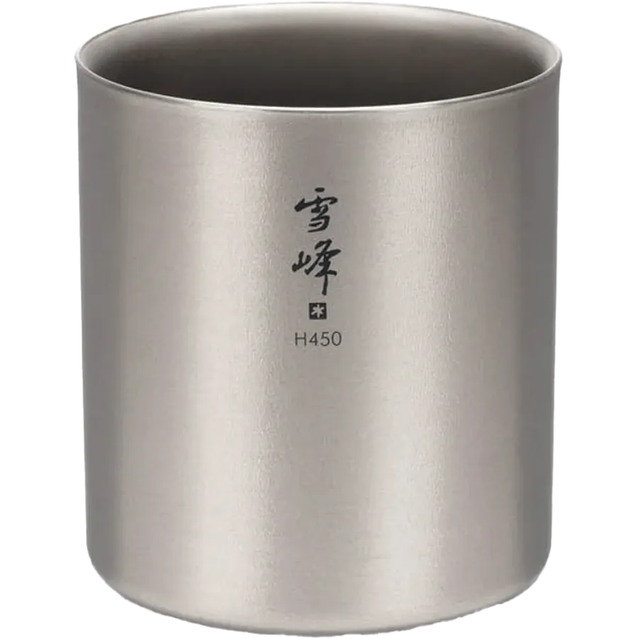 Ti-Double H450 Stacking Mug