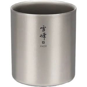 Ti-Double H450 Stacking Mug