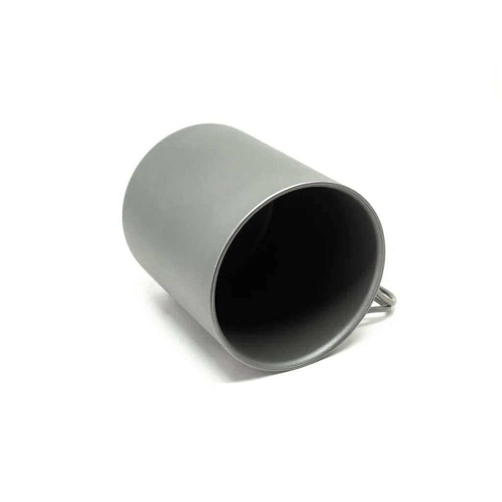 Ti-Line Double Wall Mug 375ML - IGNEM FERAM