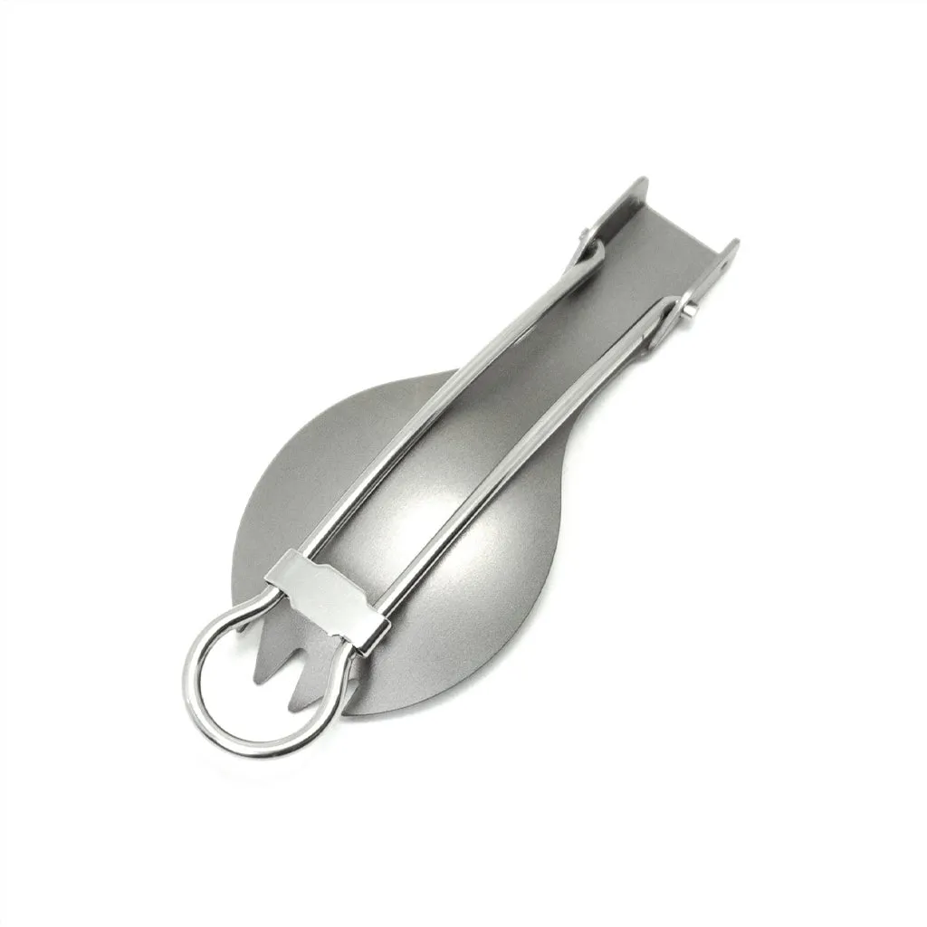 Ti-Line Folding Spork (3 Pack)