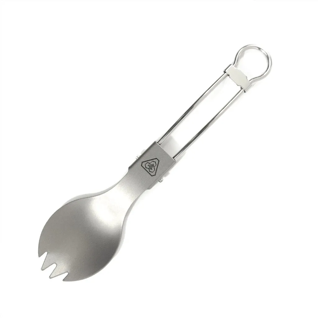 Ti-Line Folding Spork (3 Pack)