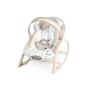Tinnies Baby Rocking Swing - Beige
