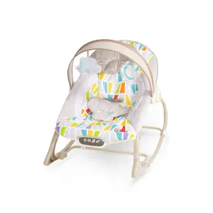 Tinnies Baby Rocking Swing - Multi