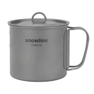 Titanium Mug 600ml