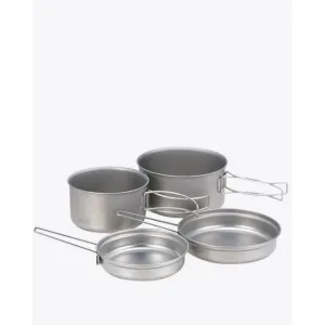 Titanium Multi Compact Cookset