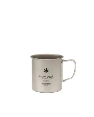 TITANIUM SINGLE CUP 600