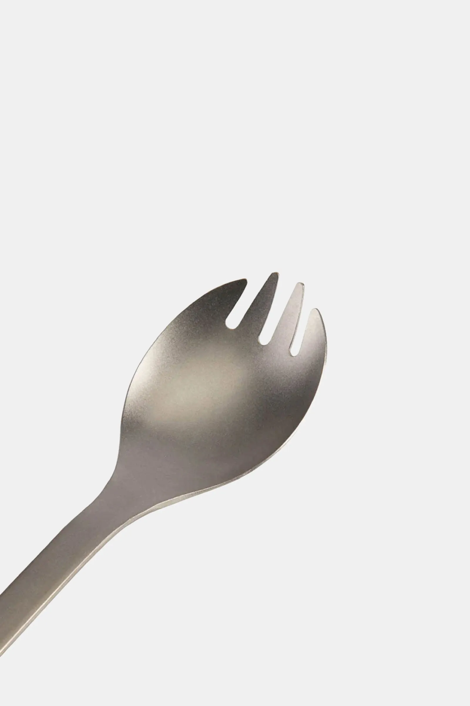 Titanium Spork