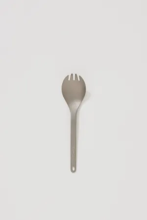 Titanium Spork