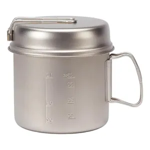 TITANIUM TREK 900 COOK SET