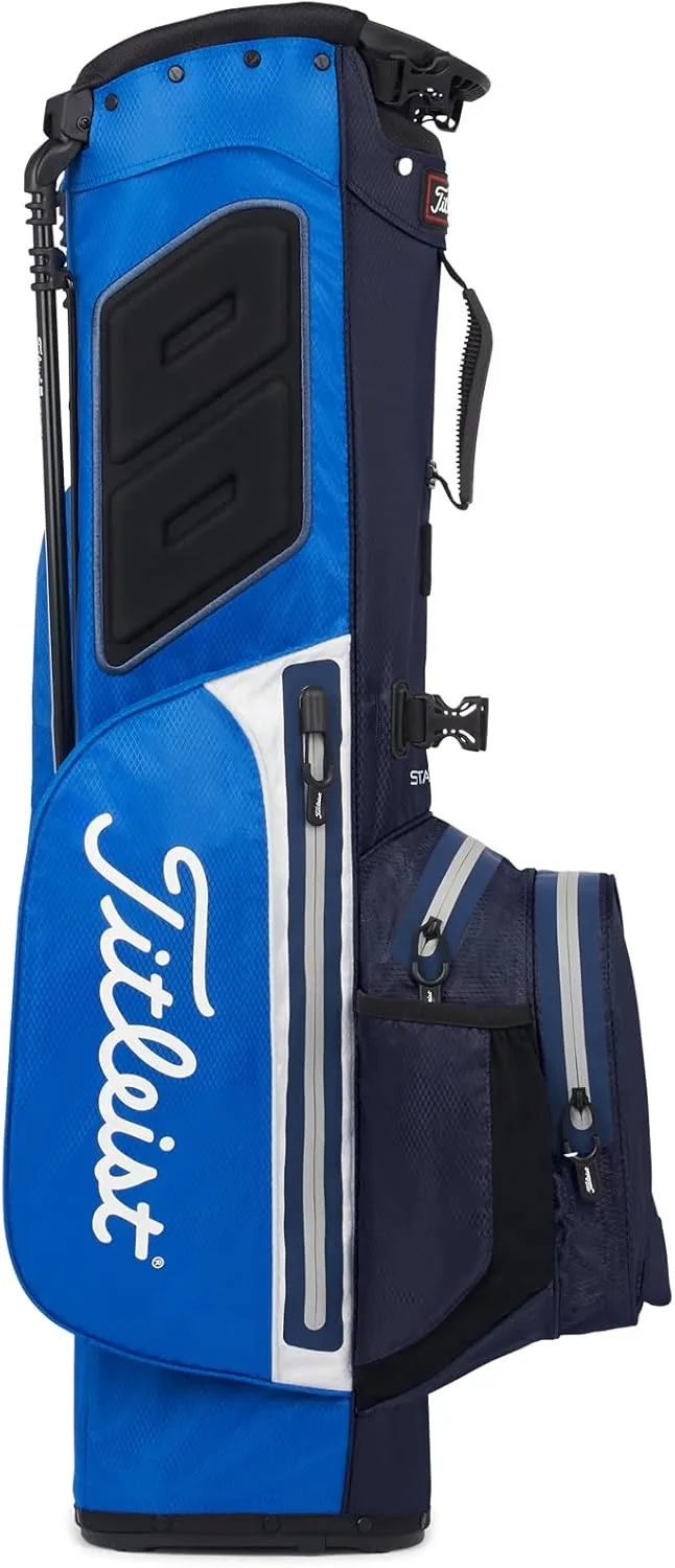 Titleist Players 4 StaDry Stand Bag