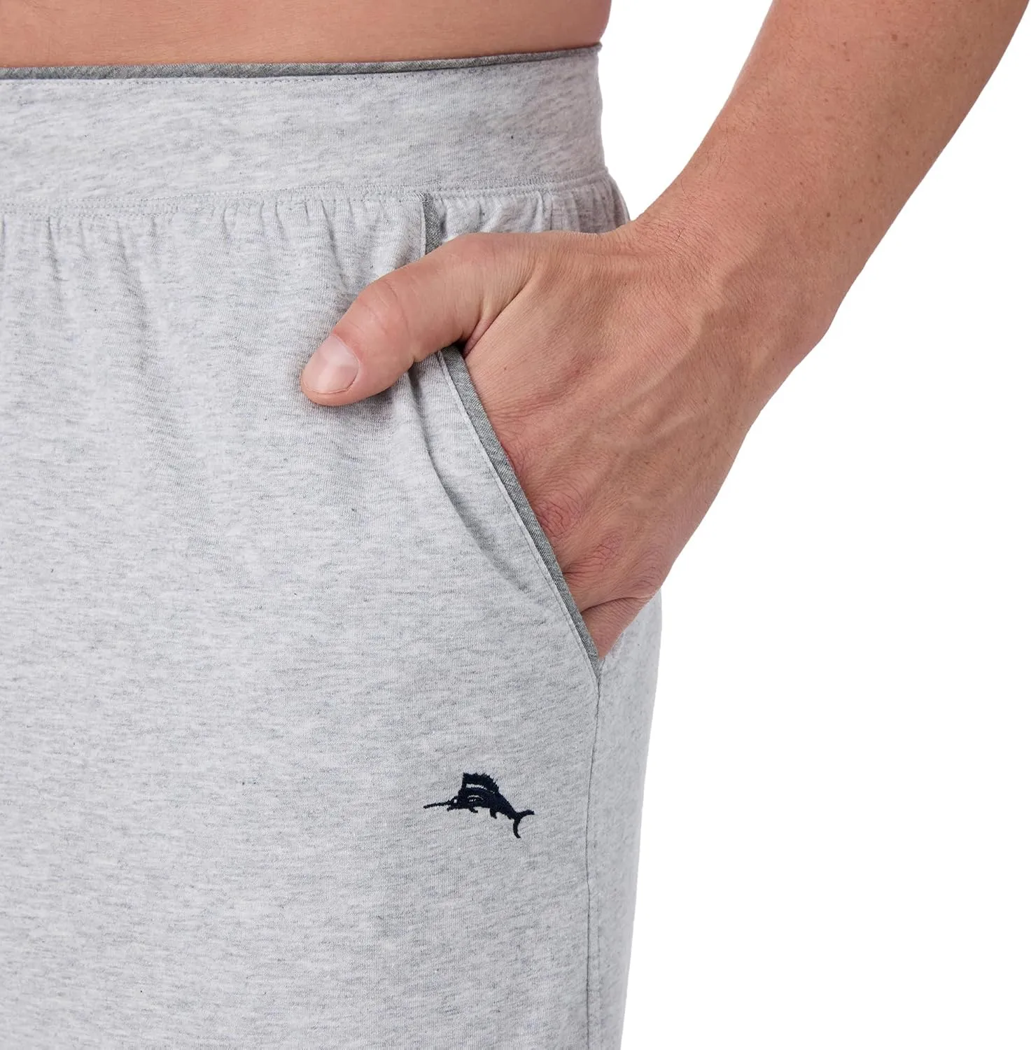 Tommy Bahama - Men's Essential Lounge Short, Cotton Blend Pajama Shorts for Sleep or Lounge