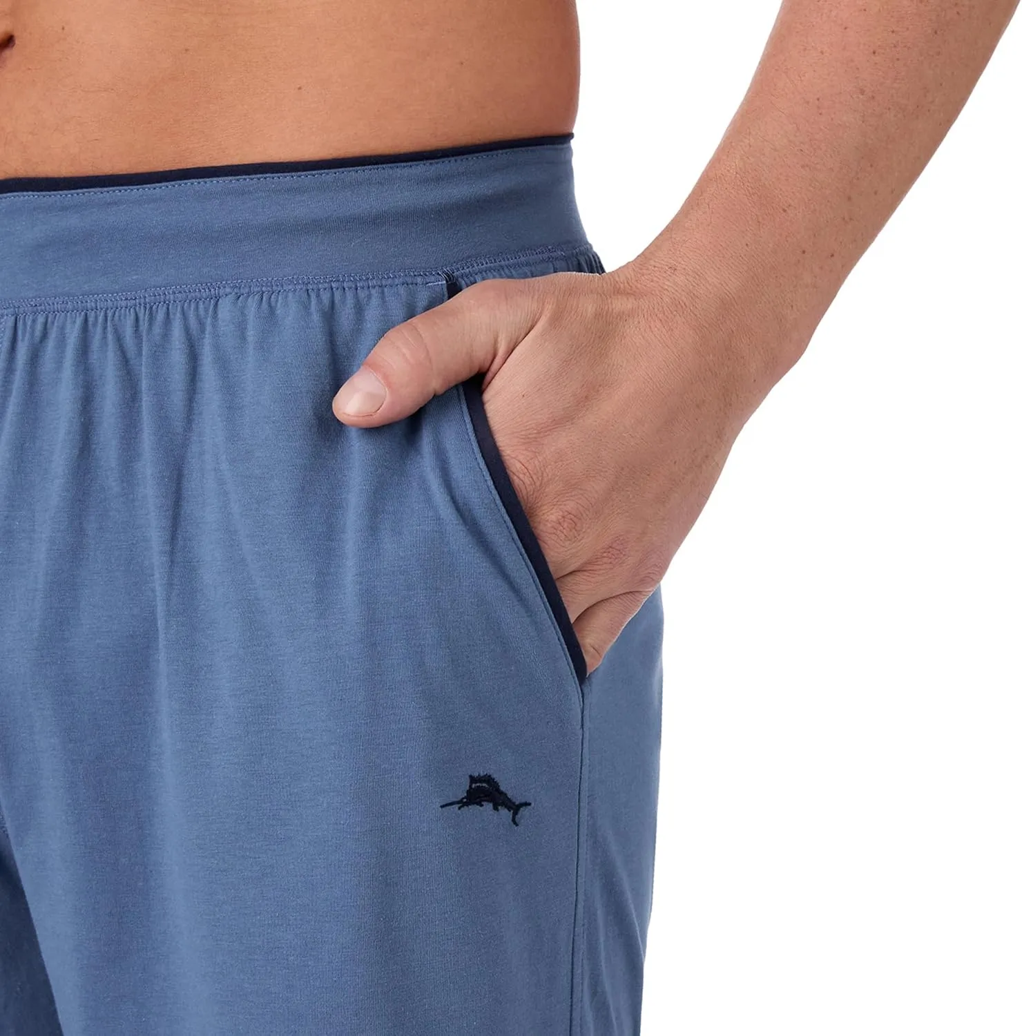 Tommy Bahama - Men's Essential Lounge Short, Cotton Blend Pajama Shorts for Sleep or Lounge