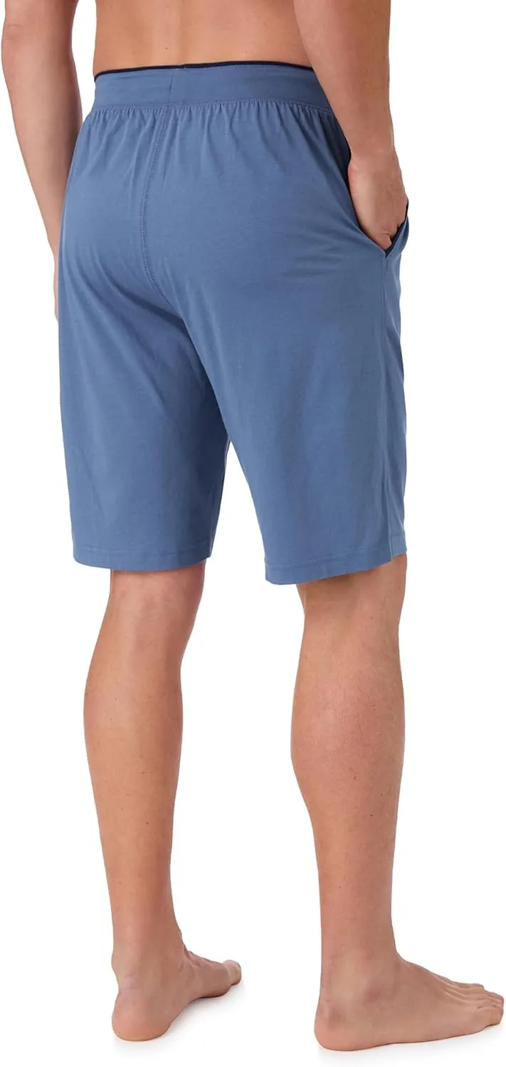 Tommy Bahama - Men's Essential Lounge Short, Cotton Blend Pajama Shorts for Sleep or Lounge