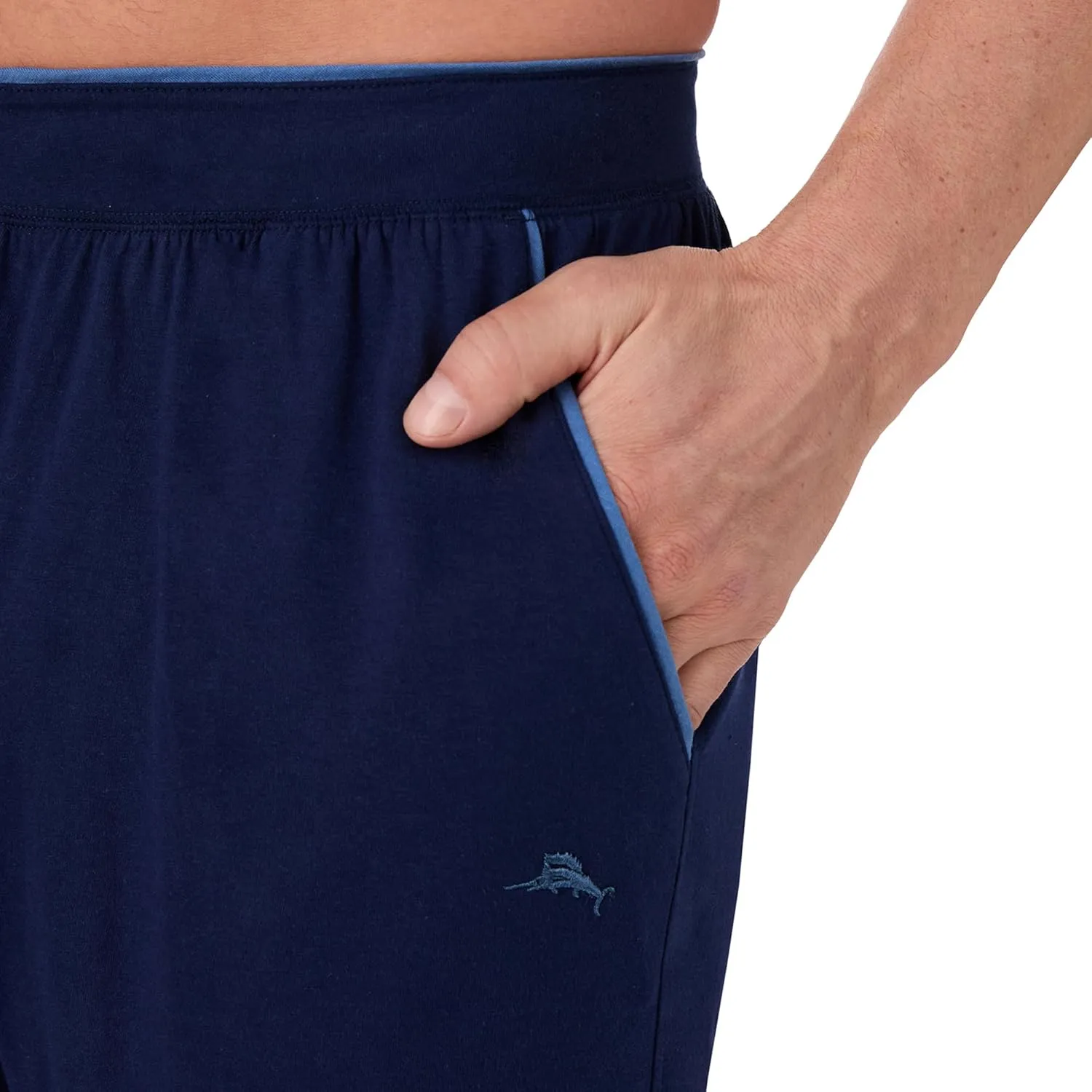 Tommy Bahama - Men's Essential Lounge Short, Cotton Blend Pajama Shorts for Sleep or Lounge