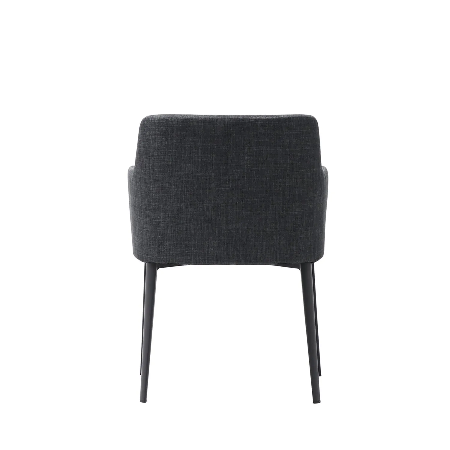 Tommy Franks Miller Chair – Charcoal Grey